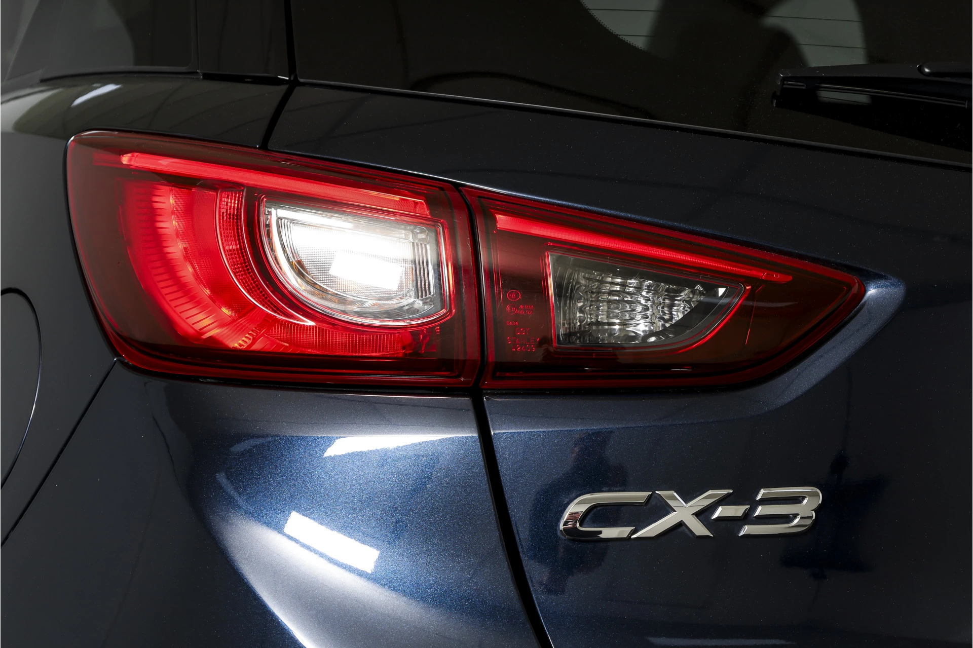 Hoofdafbeelding Mazda CX-3