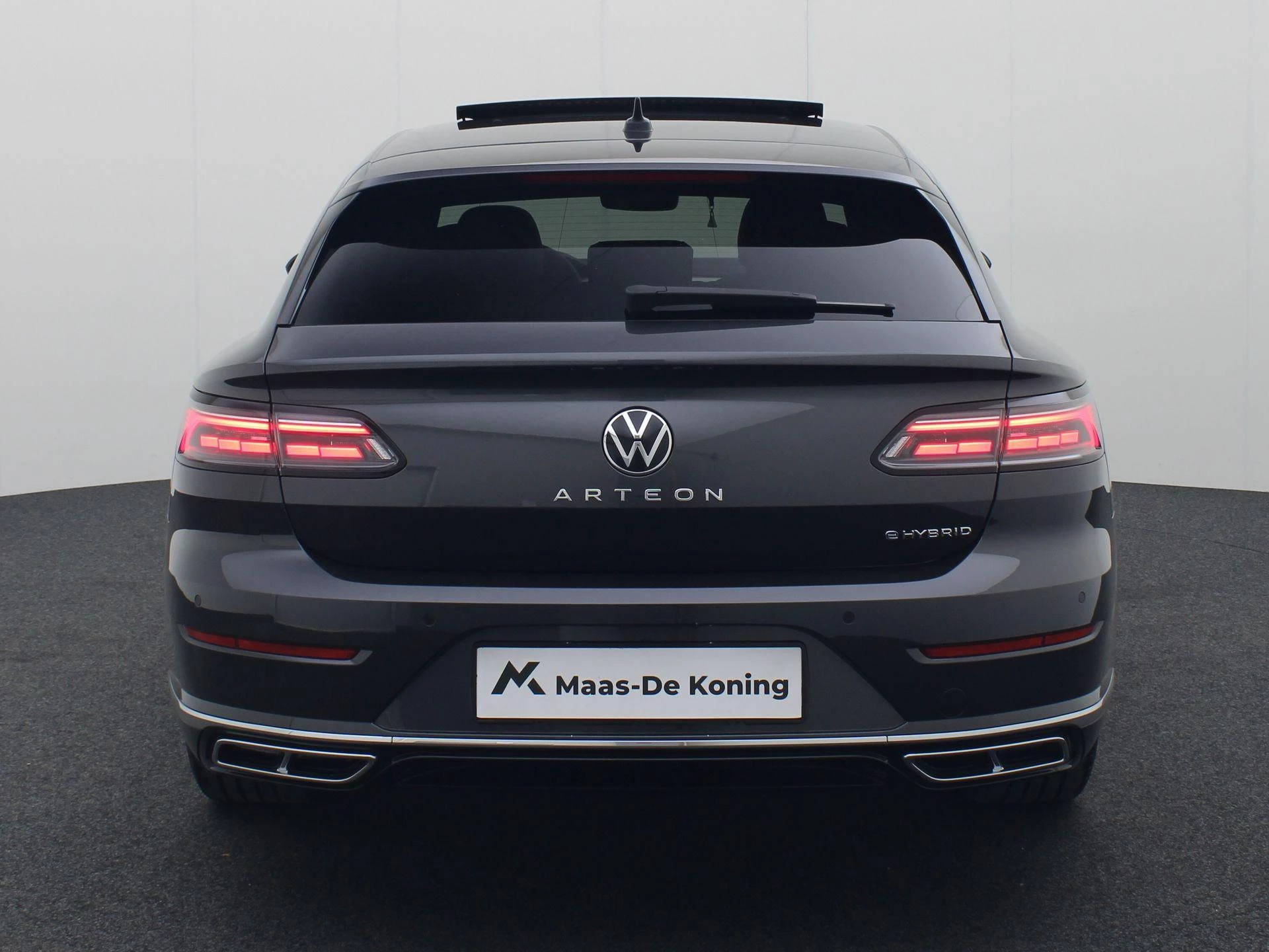 Hoofdafbeelding Volkswagen Arteon