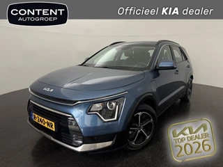 KIA Niro 1.6 GDi Plug-in Hybrid DynamicLine | Trekhaak! 