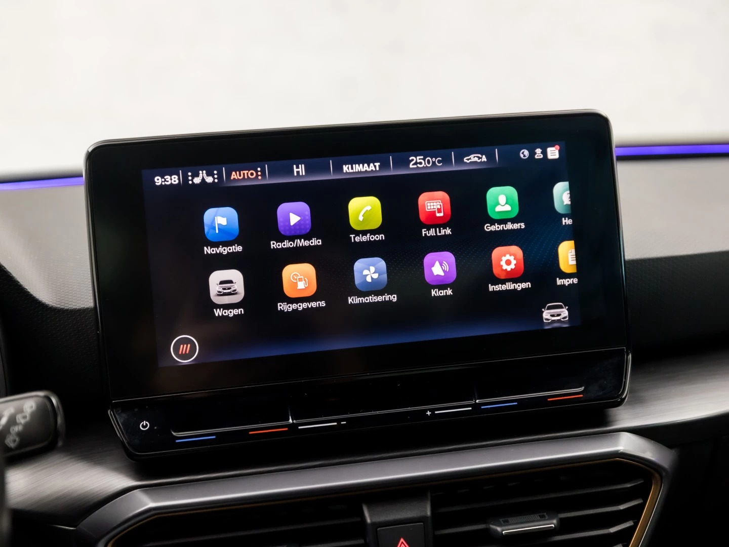 Hoofdafbeelding CUPRA Leon