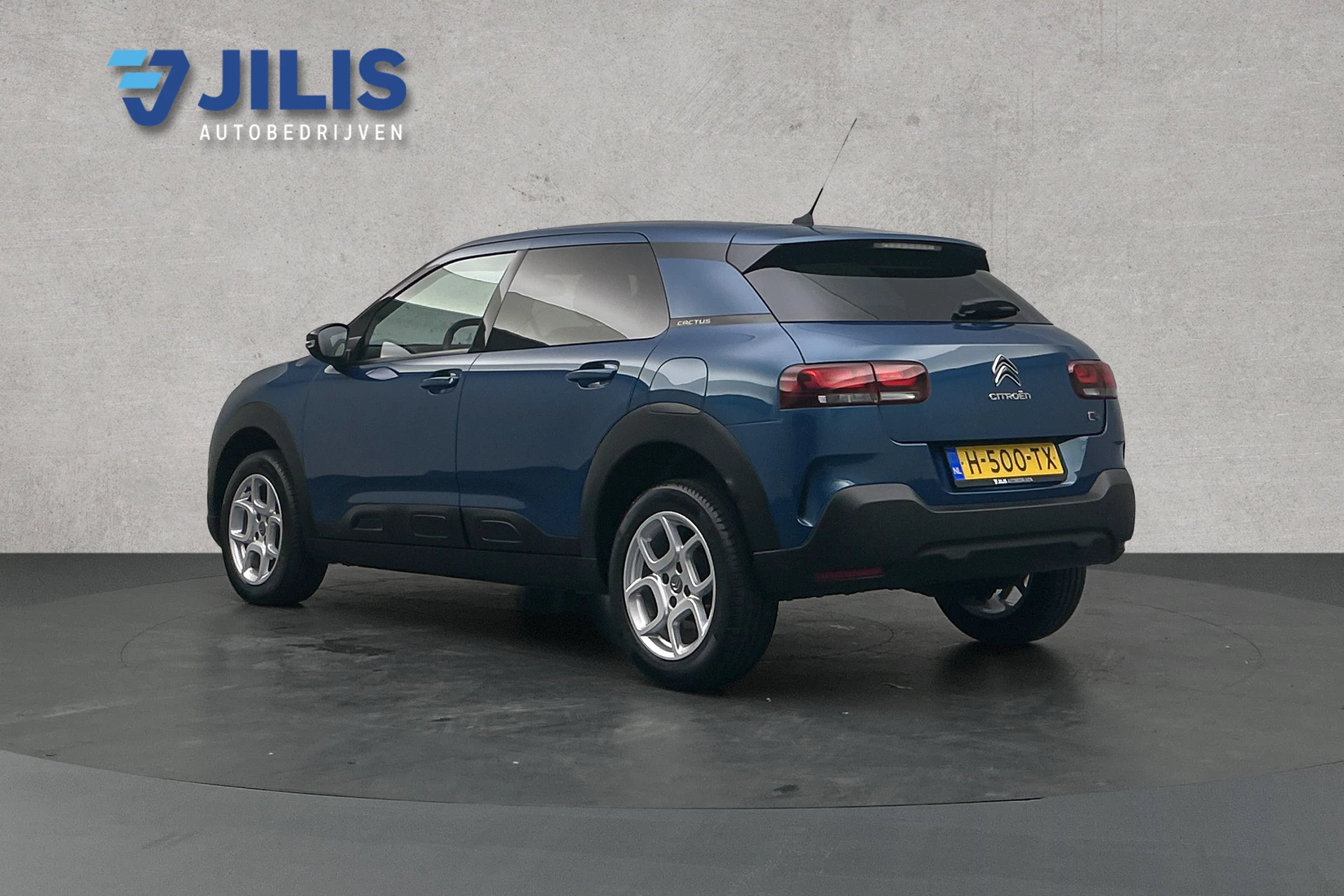 Hoofdafbeelding Citroën C4 Cactus