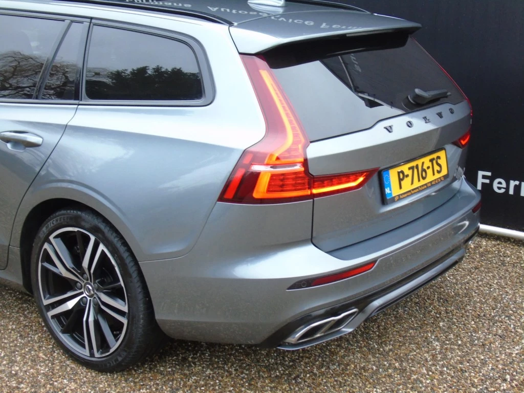 Hoofdafbeelding Volvo V60