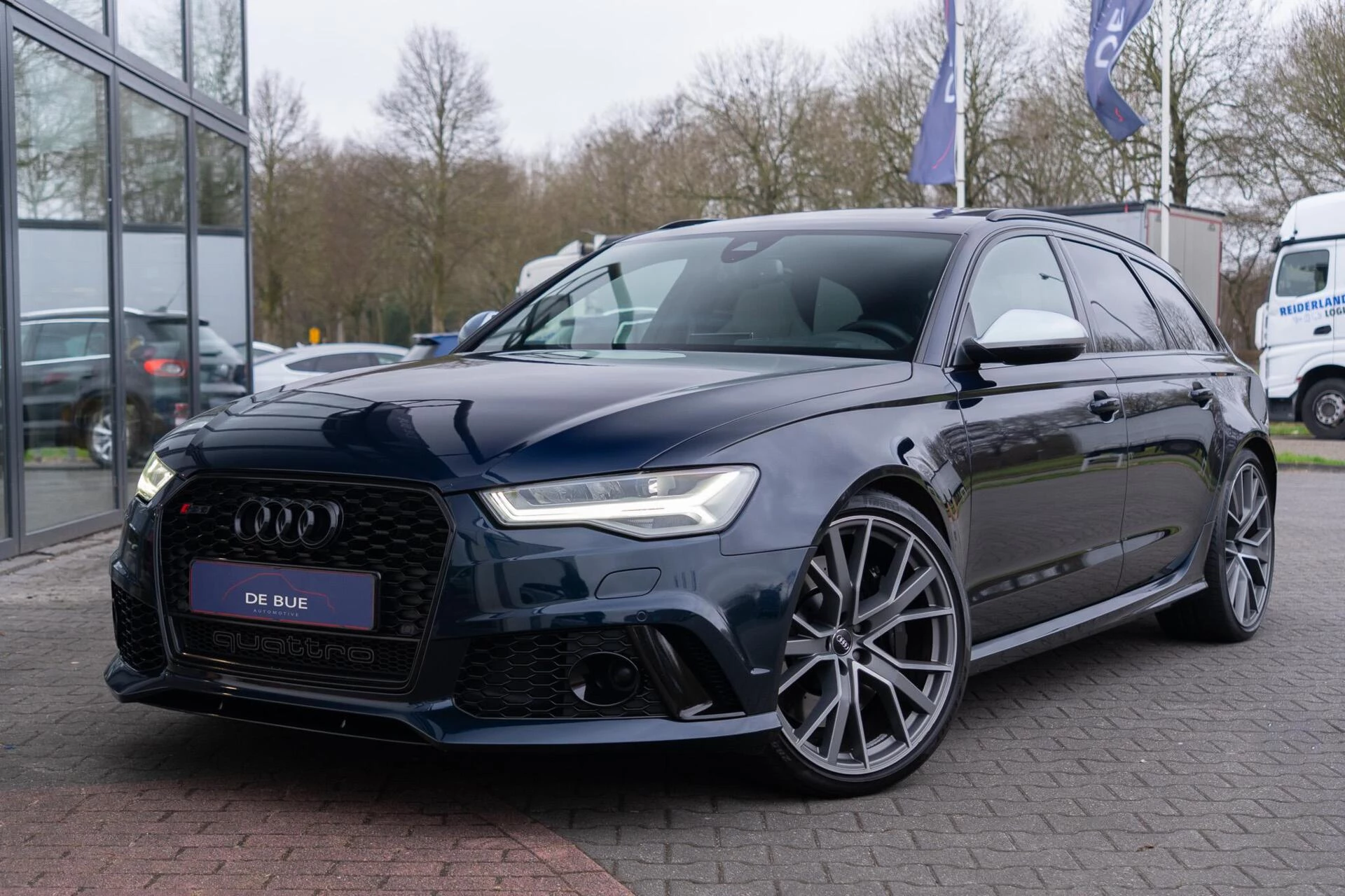 Hoofdafbeelding Audi RS6
