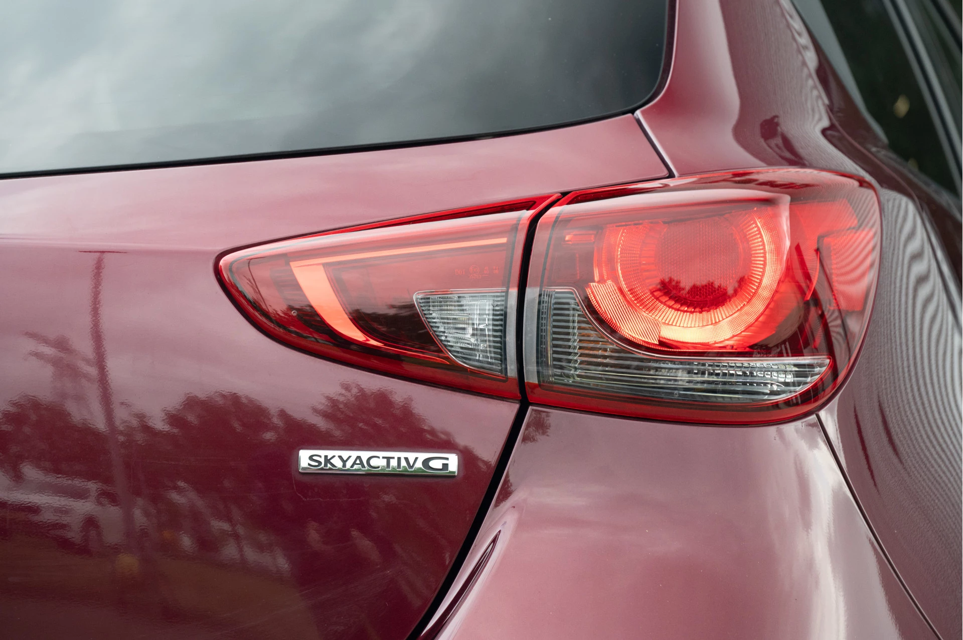 Hoofdafbeelding Mazda 2