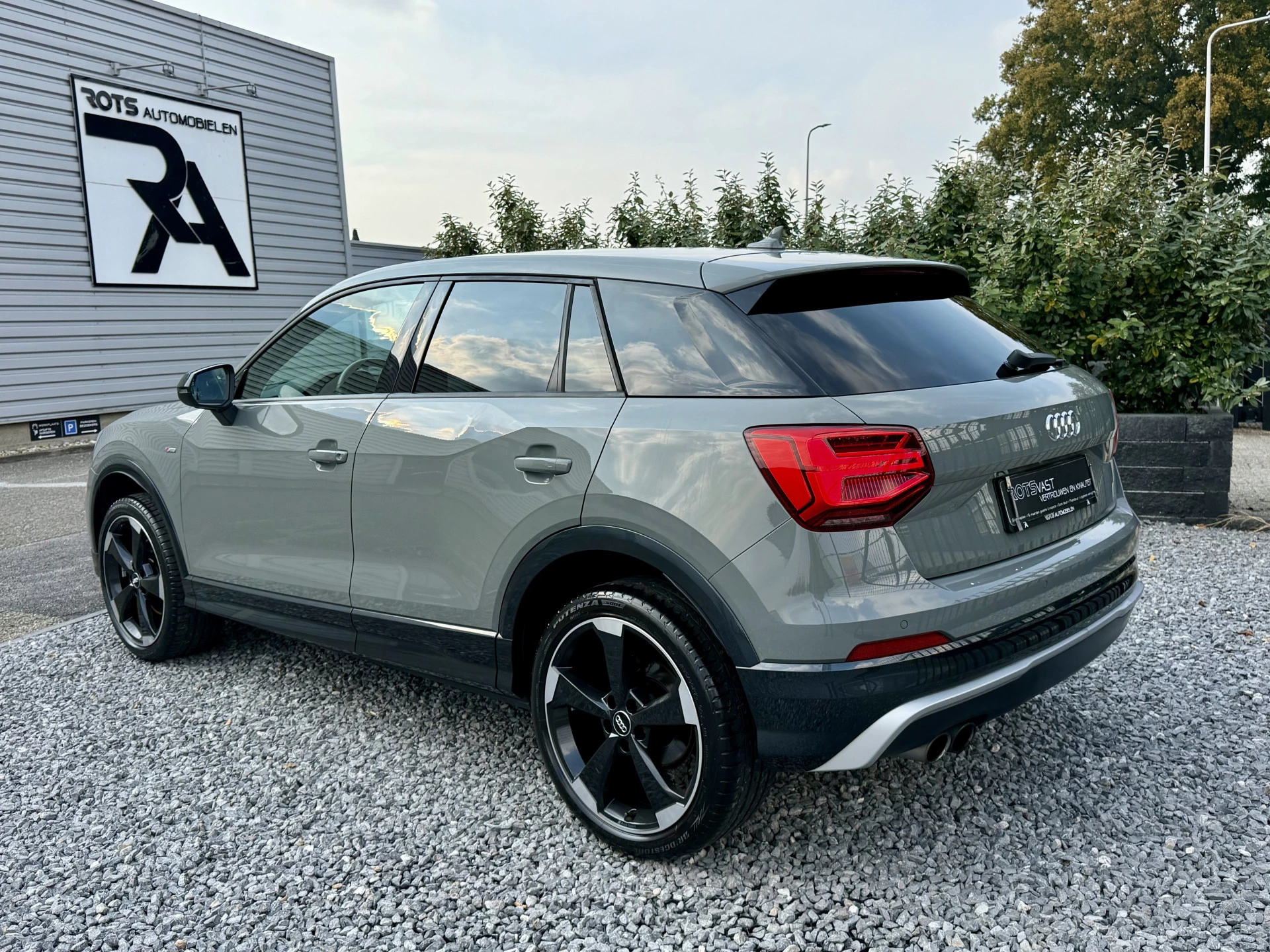 Hoofdafbeelding Audi Q2