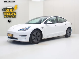 Hoofdafbeelding Tesla Model 3 Tesla Model 3 Long-Range AWD 351pk 75 kWh FACELIFT [ TREKHAAK+WARMTEPOMP+AUTOPILOT+620KM WLTP+PREMIUM AUDIO ]
