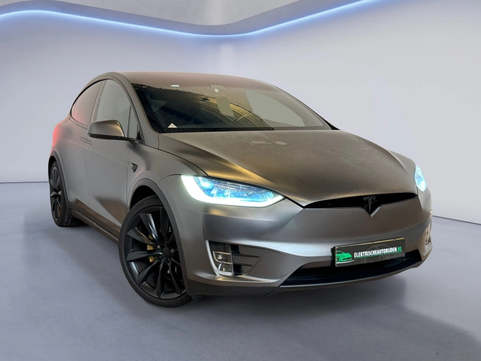 Hoofdafbeelding Tesla Model X