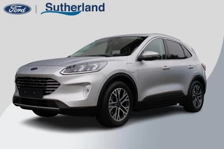 Ford Kuga 2.5 PHEV Titanium X | Weg/Uitklapbare Trekhaak (Elektrisch bedienbaar) | Adaptive cruise control | Winter Pack | Half-leder | Bang&Olufsen | Elektrische achterklep