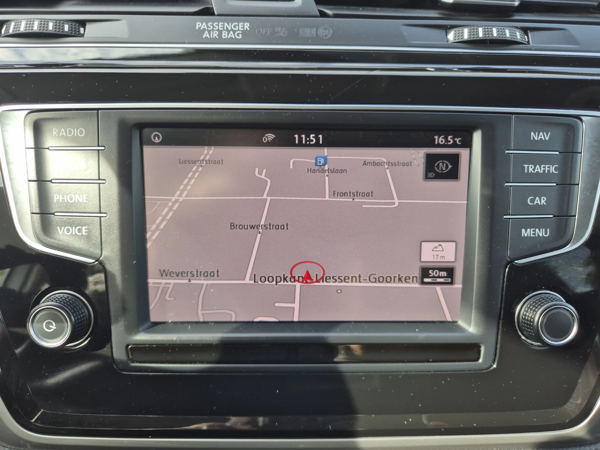 Hoofdafbeelding Volkswagen Touran