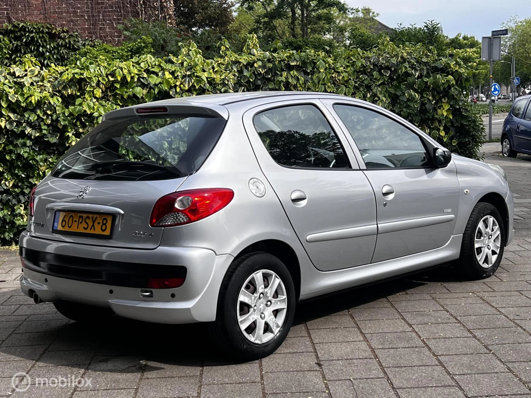 Hoofdafbeelding Peugeot 206