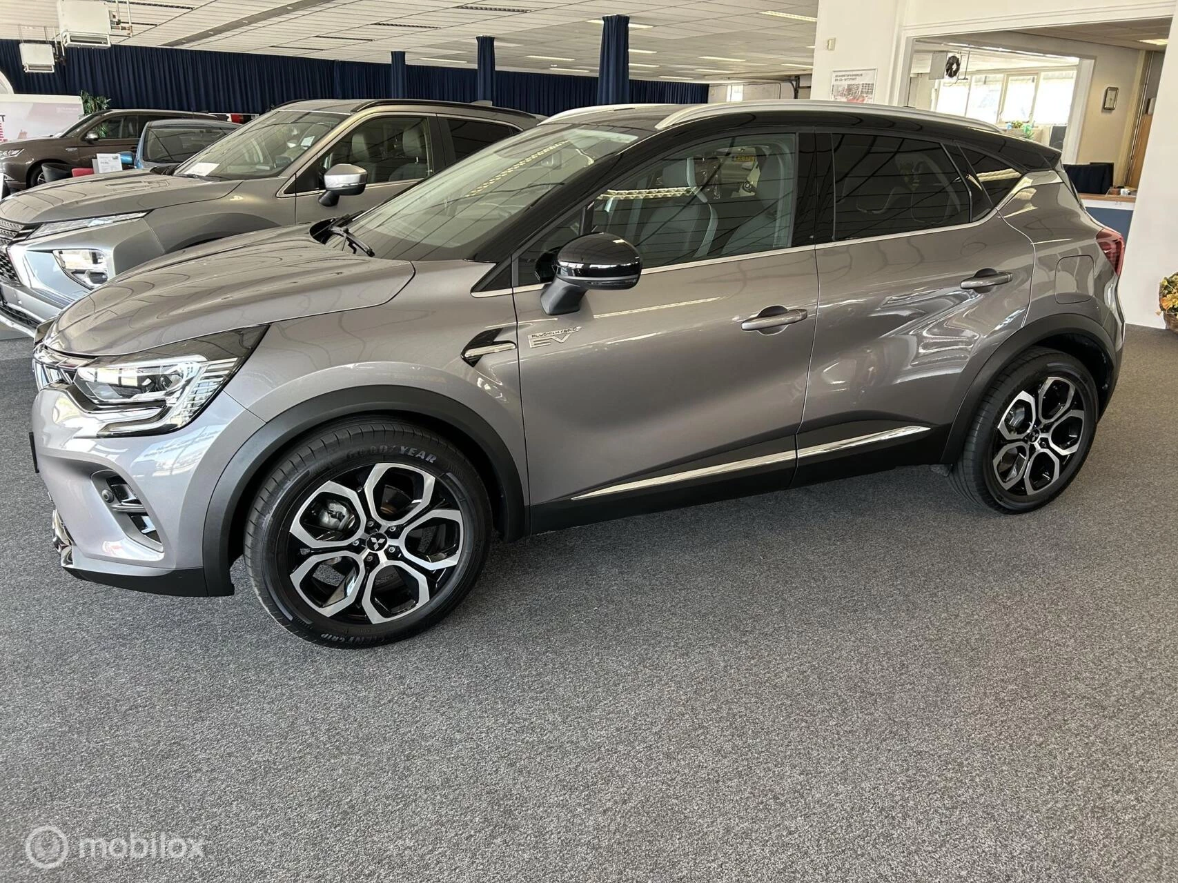 Hoofdafbeelding Mitsubishi ASX