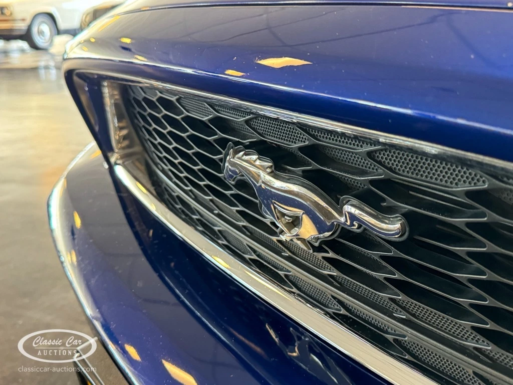 Hoofdafbeelding Ford Mustang