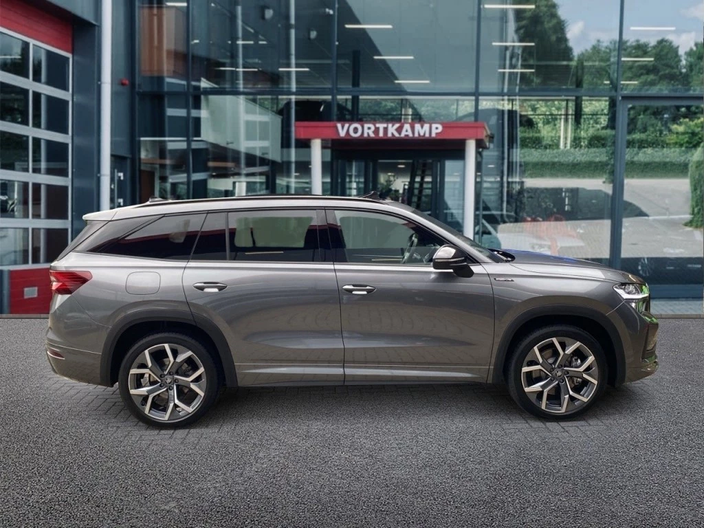 Hoofdafbeelding Škoda Kodiaq