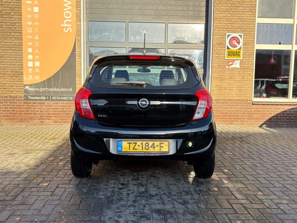 Hoofdafbeelding Opel KARL