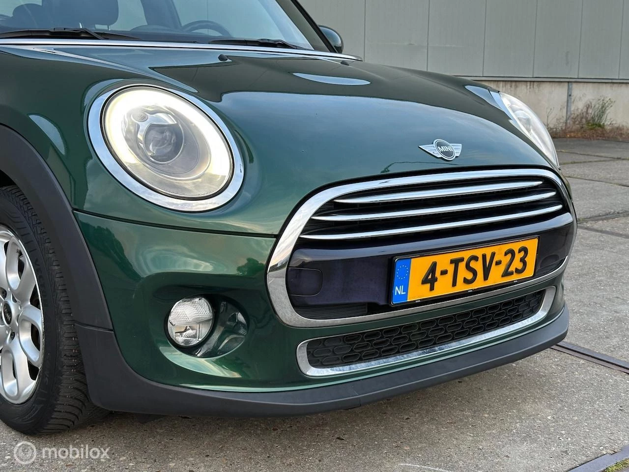Hoofdafbeelding MINI 3-deurs