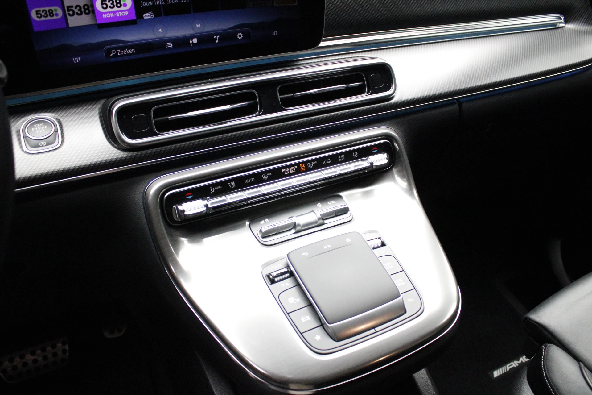 Hoofdafbeelding Mercedes-Benz V-Klasse