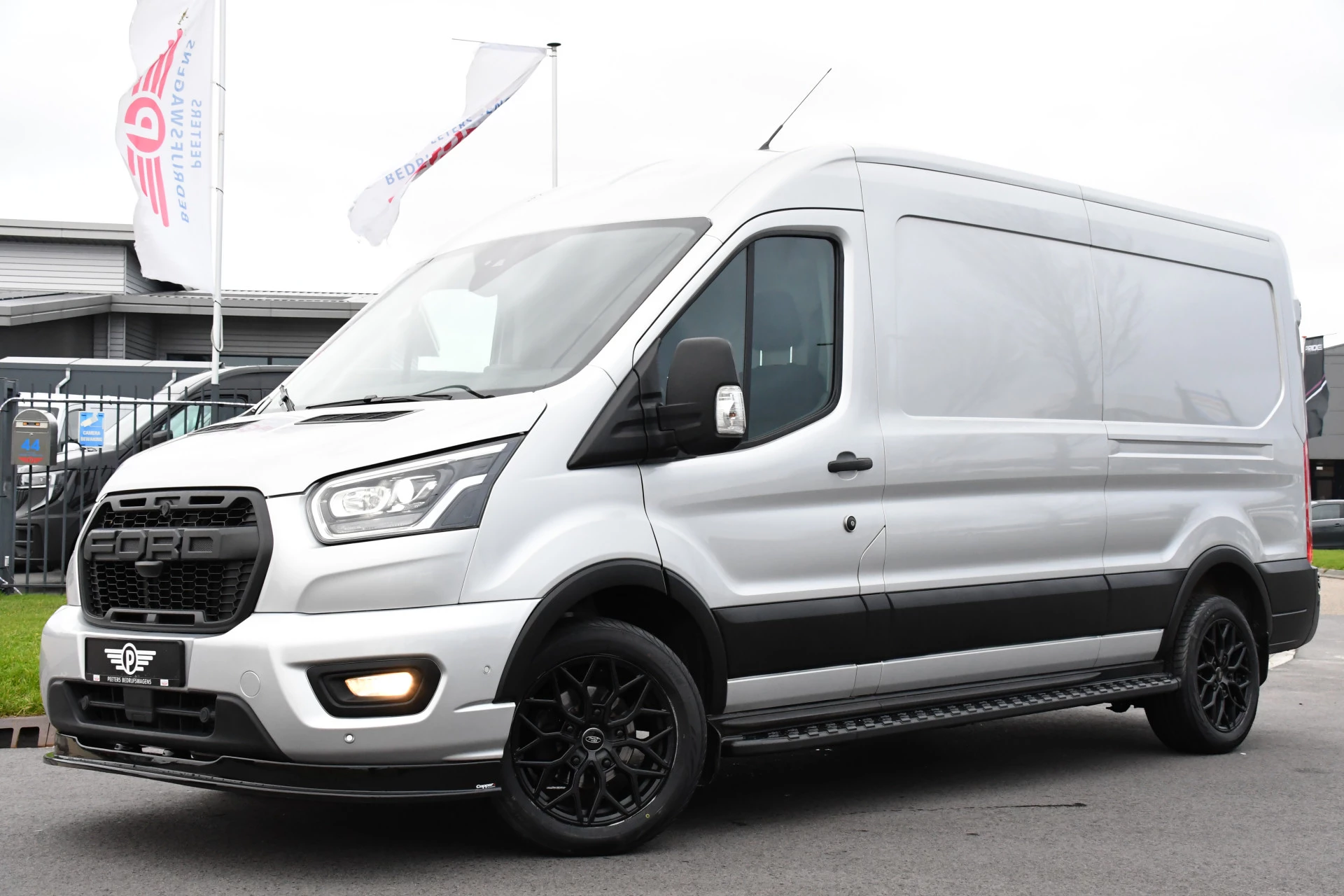 Hoofdafbeelding Ford Transit