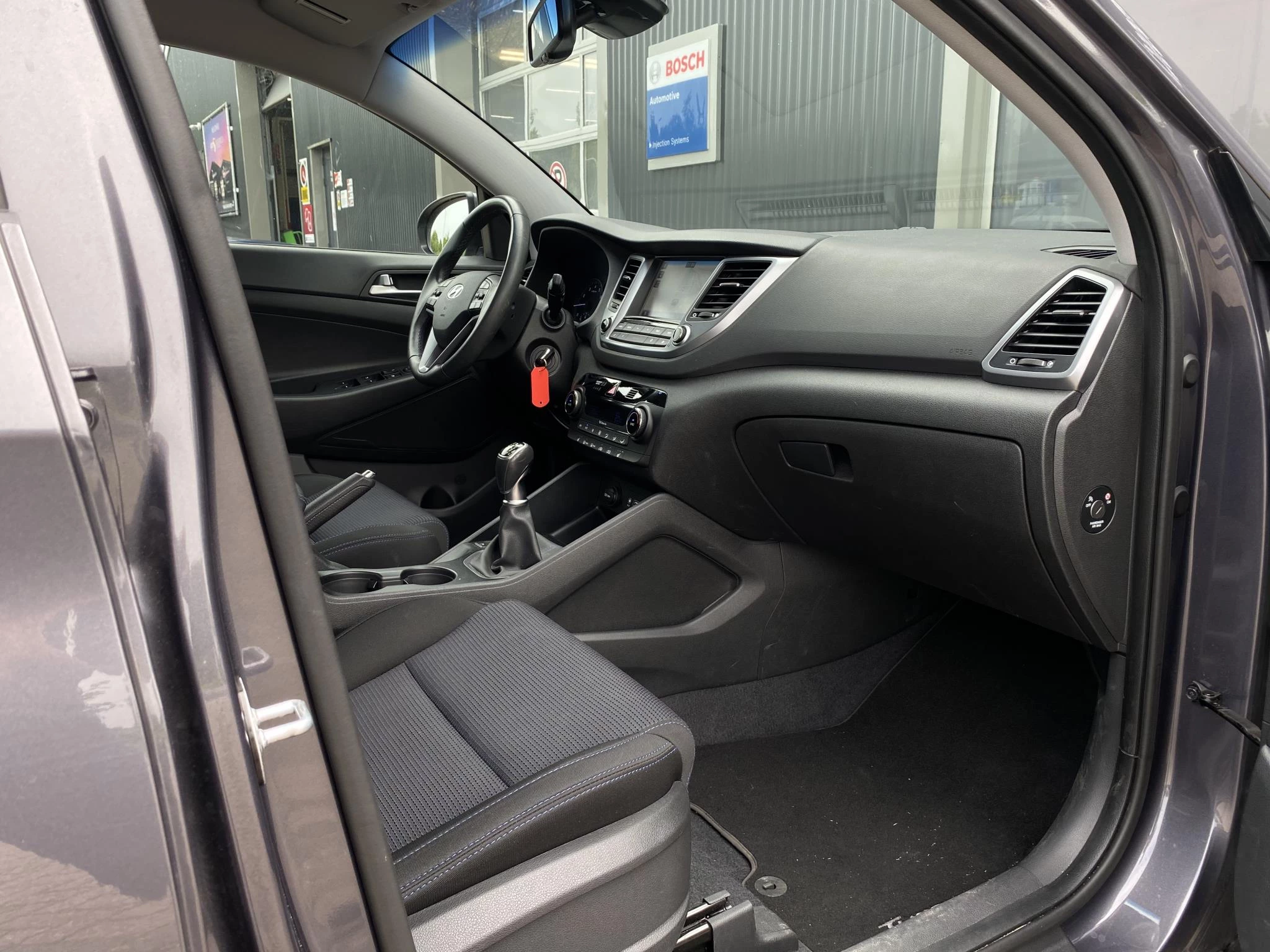 Hoofdafbeelding Hyundai Tucson