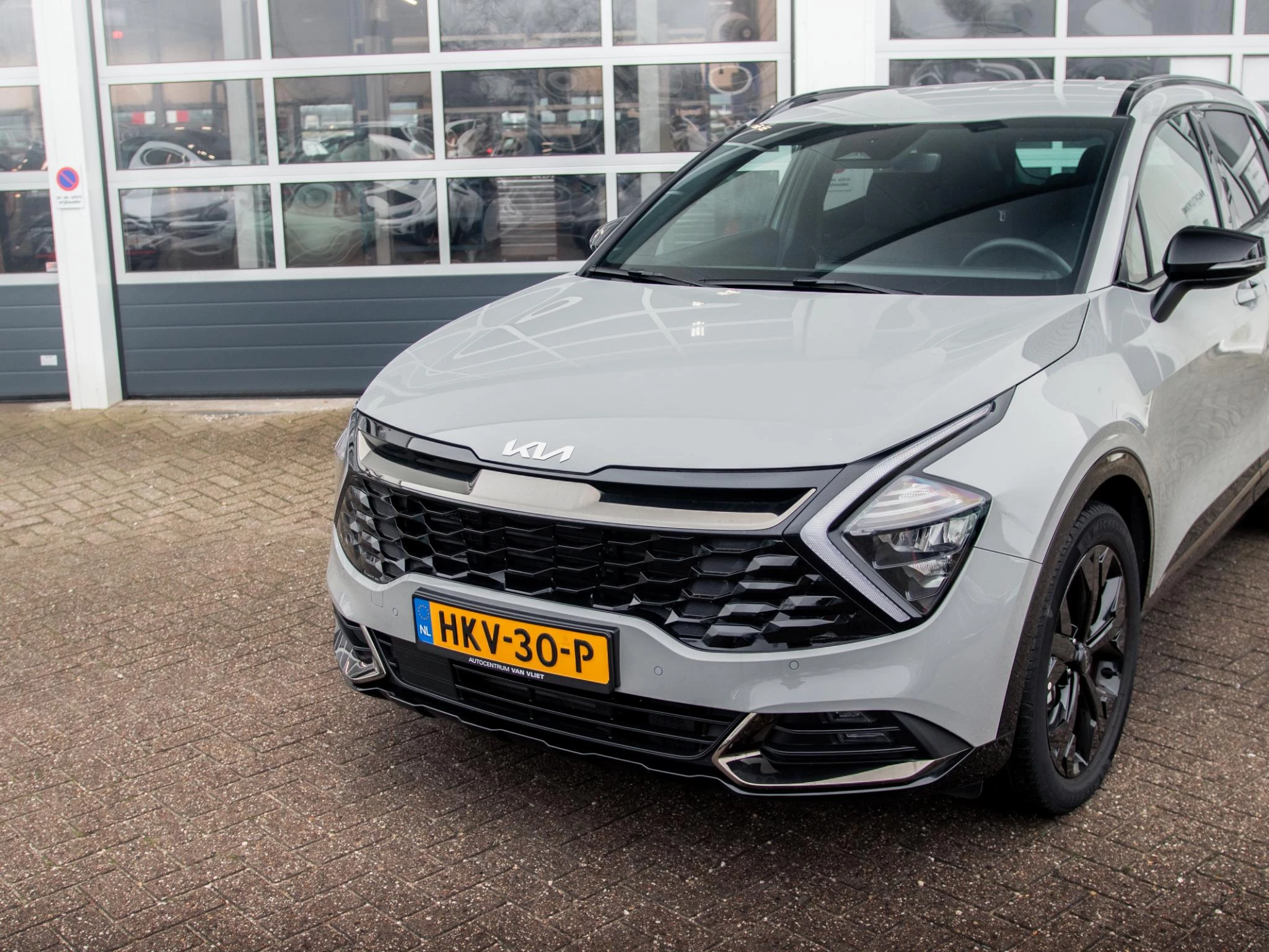 Hoofdafbeelding Kia Sportage