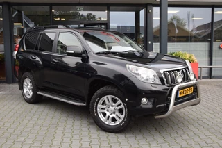 Toyota Land Cruiser Landcruiser 150 3.0 D-4D 5DRS LEGEND A/T 5 SITZ MARGE