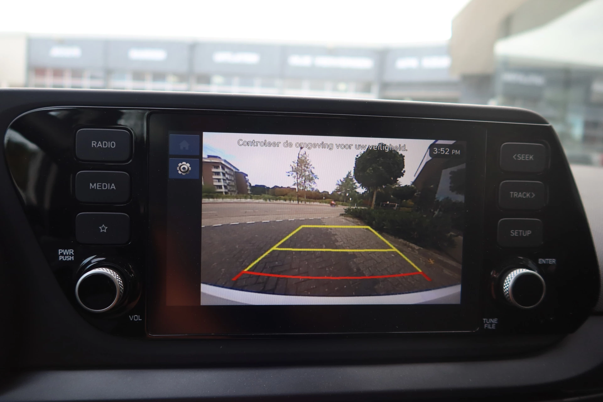 Hoofdafbeelding Hyundai i20