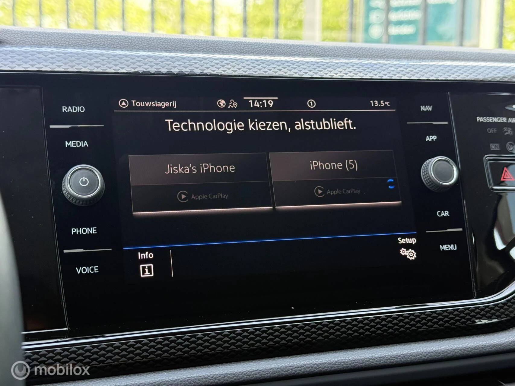 Hoofdafbeelding Volkswagen Taigo