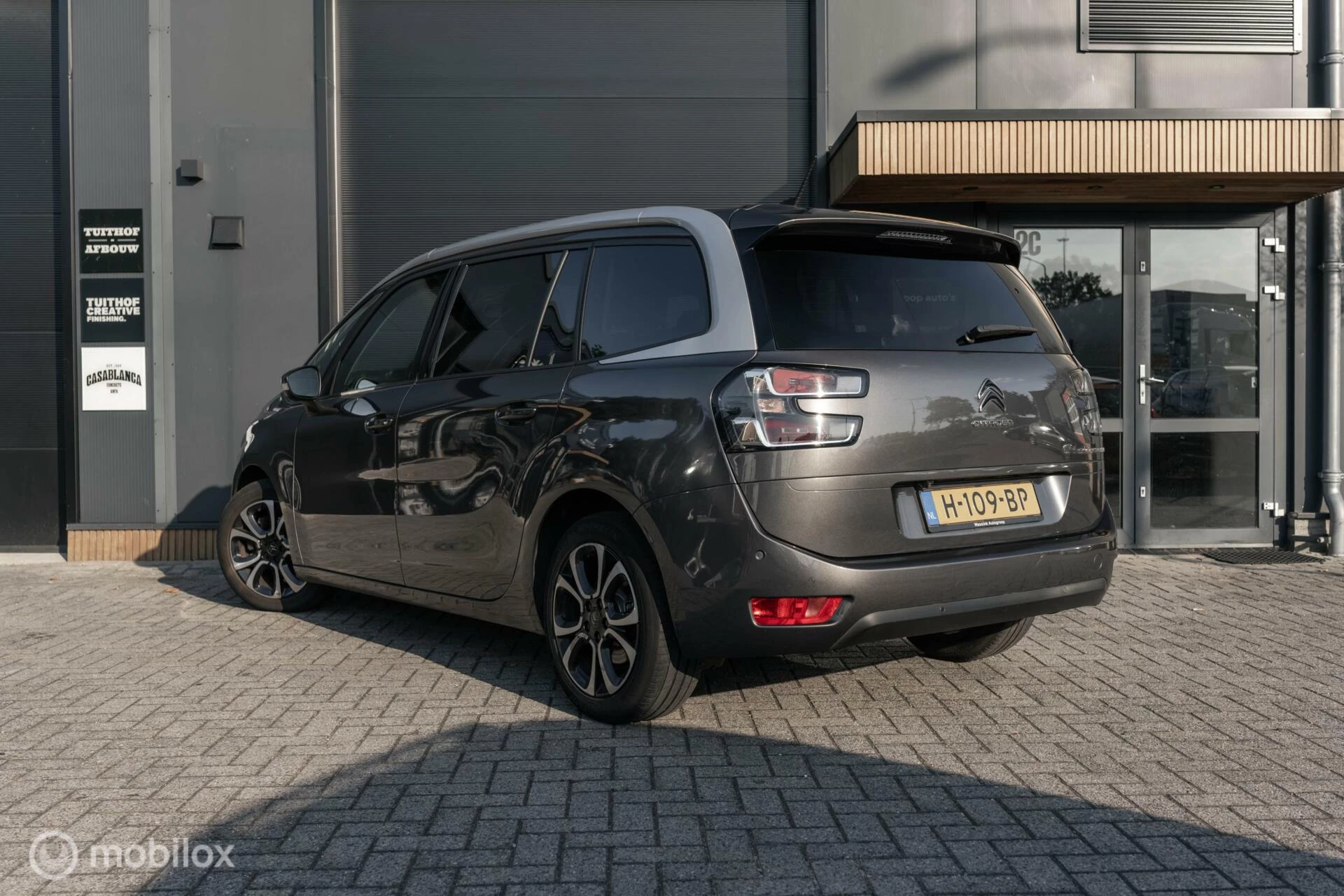 Hoofdafbeelding Citroën Grand C4 Spacetourer