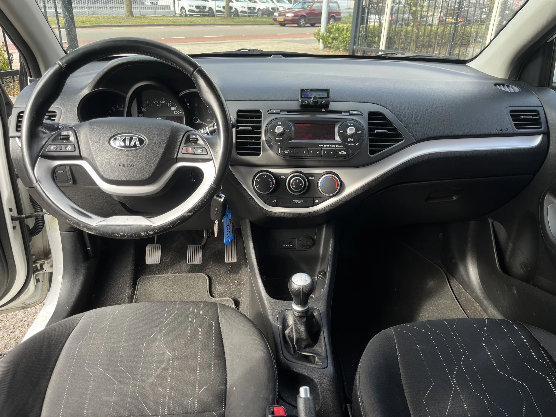 Hoofdafbeelding Kia Picanto