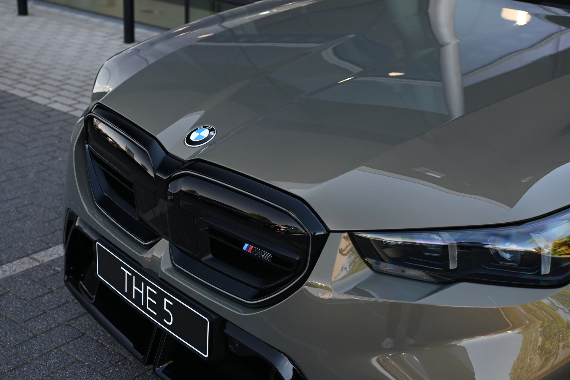 Hoofdafbeelding BMW M5