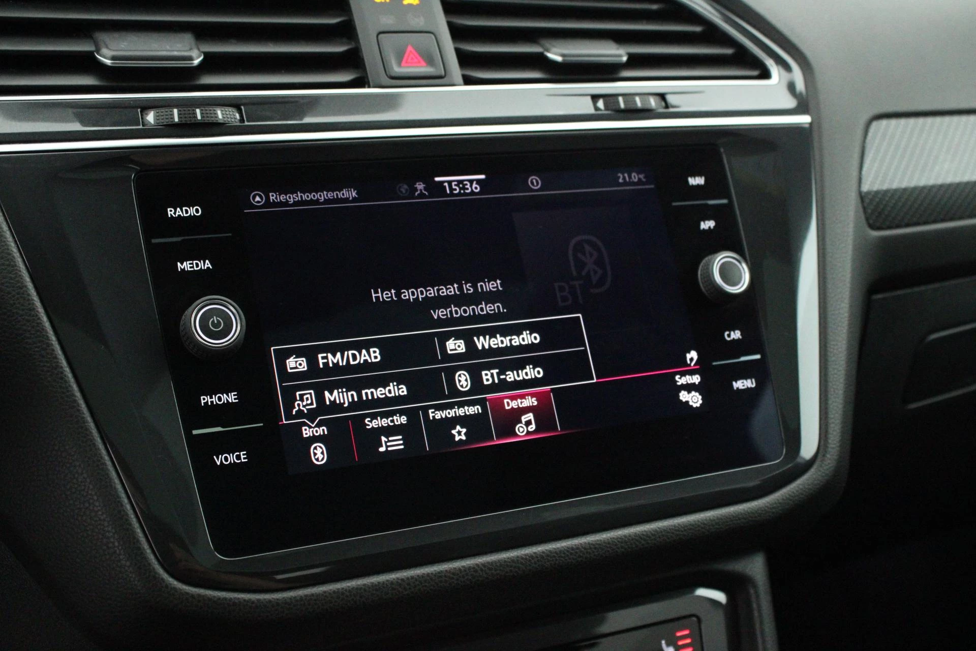 Hoofdafbeelding Volkswagen Tiguan Allspace