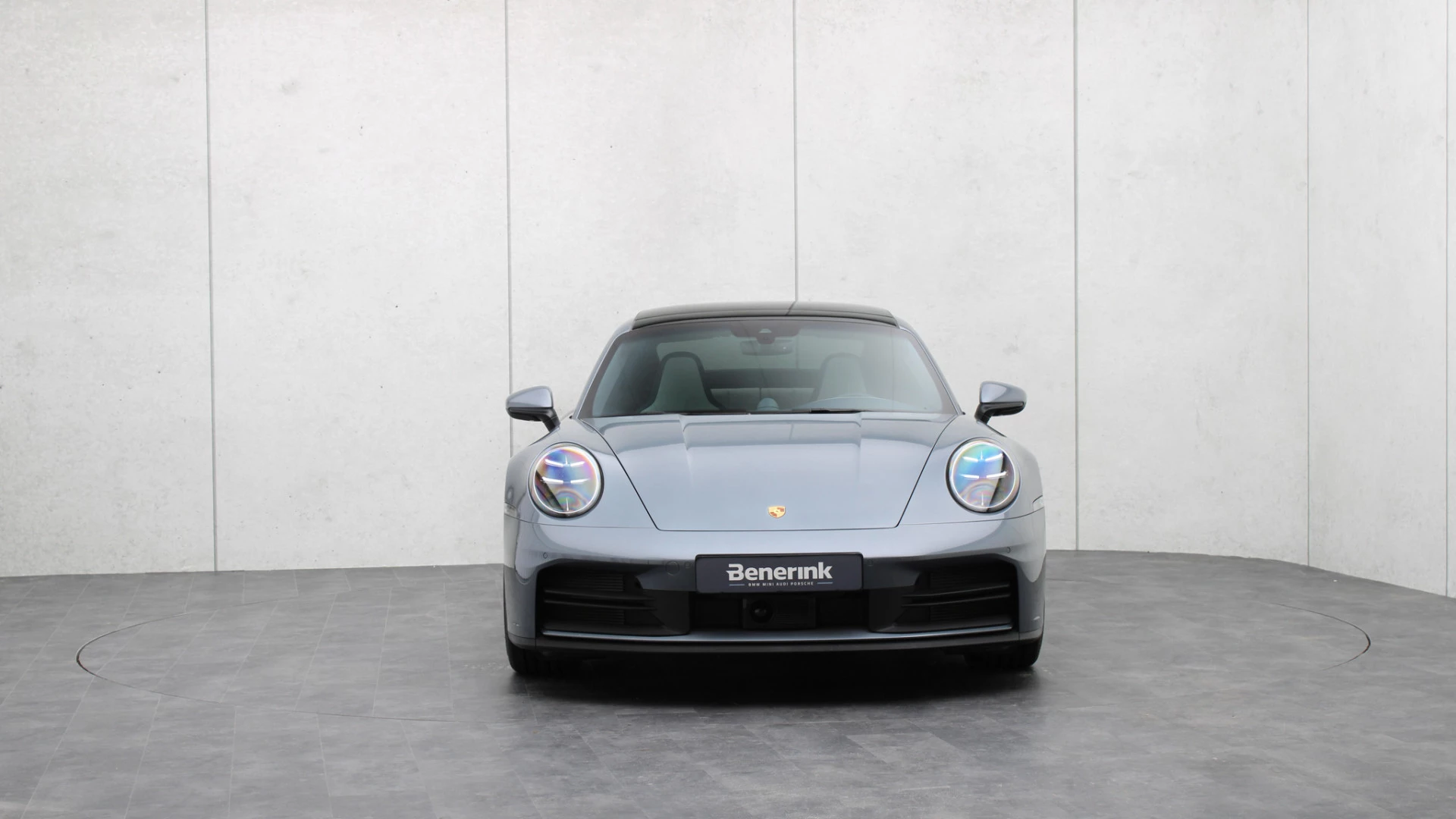 Hoofdafbeelding Porsche 911