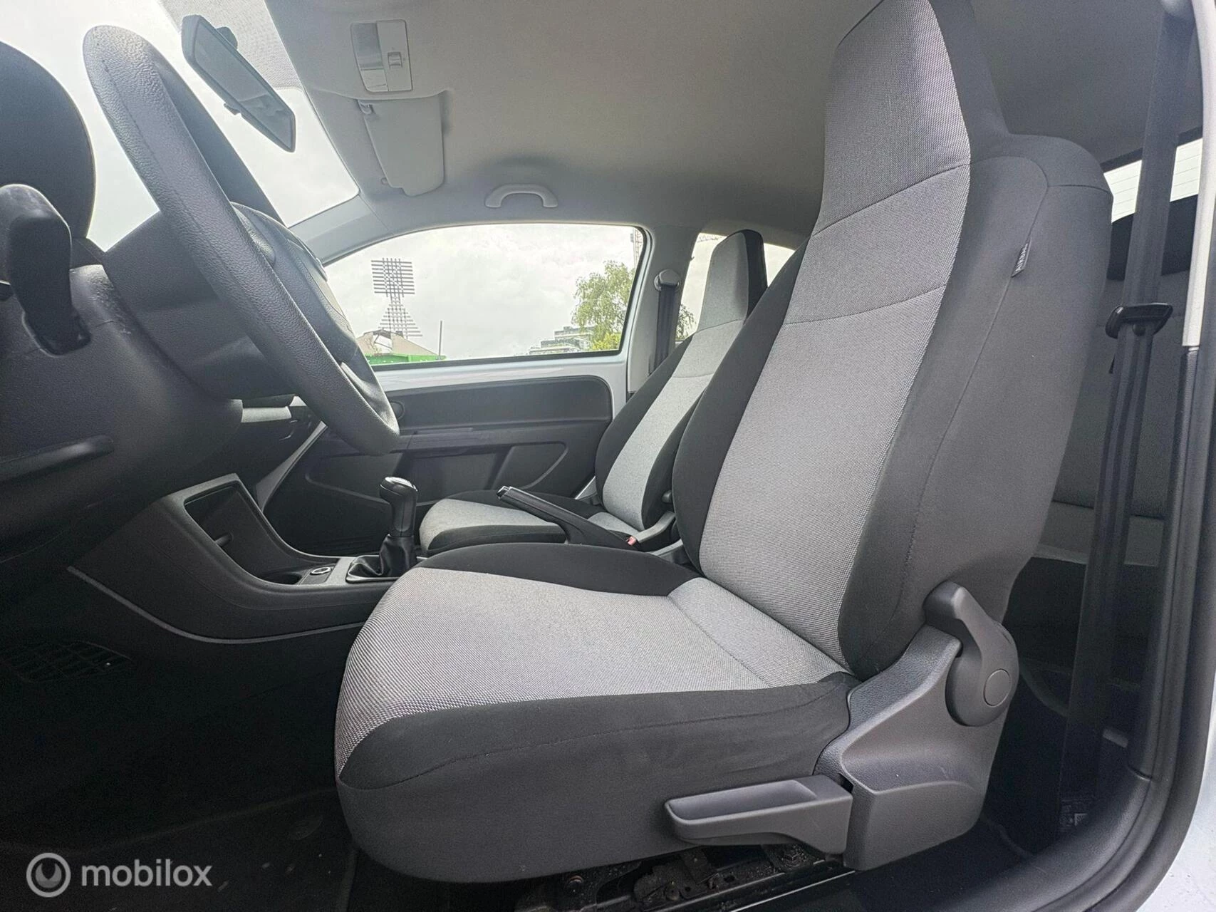 Hoofdafbeelding Škoda Citigo