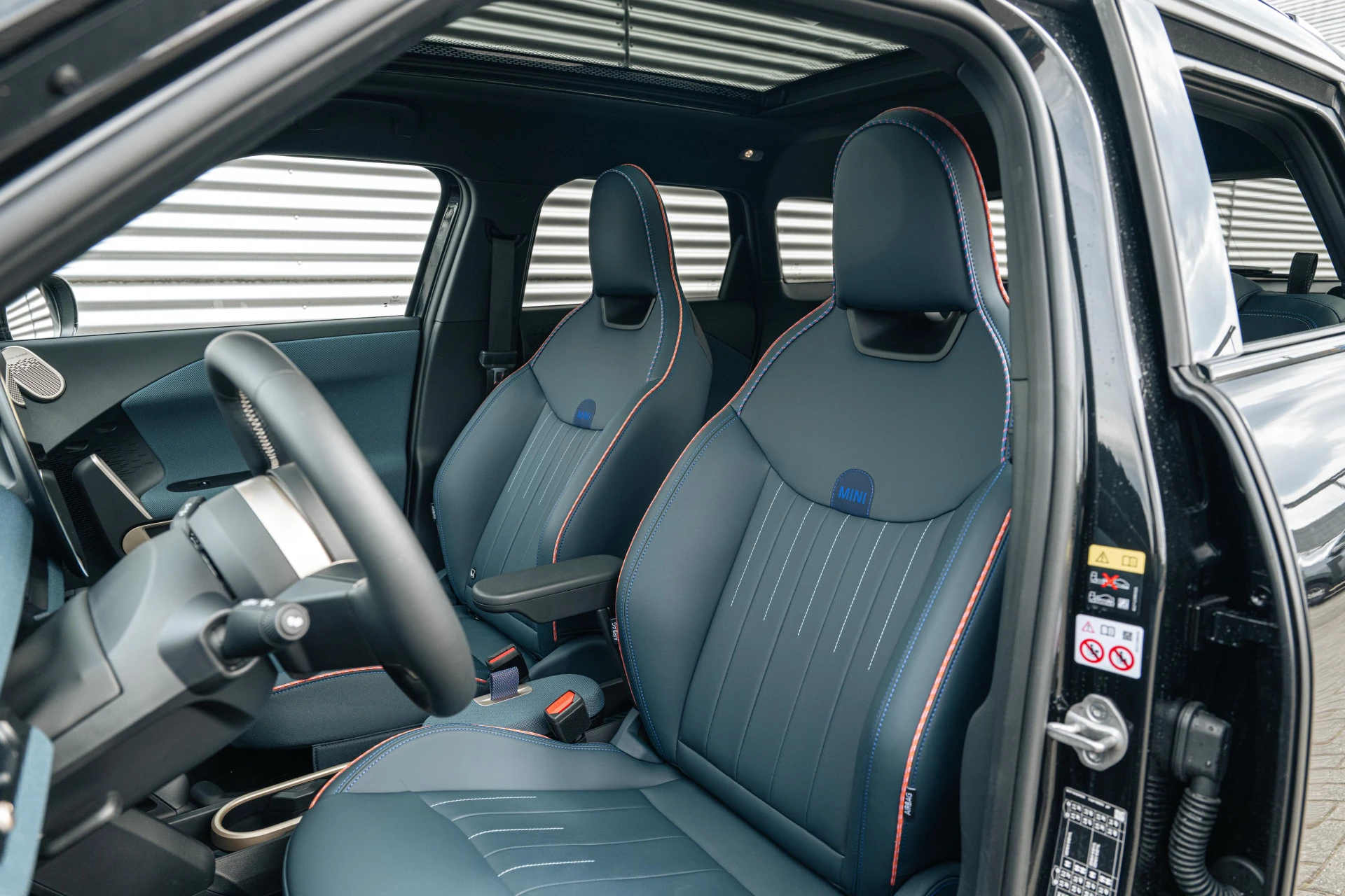 Hoofdafbeelding MINI Aceman