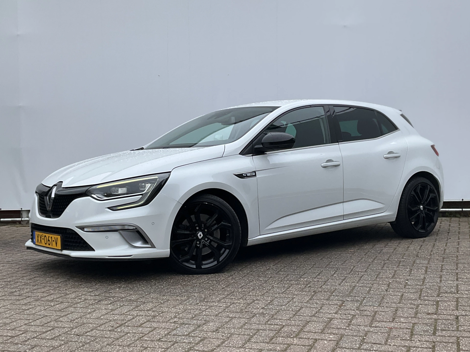 Hoofdafbeelding Renault Mégane