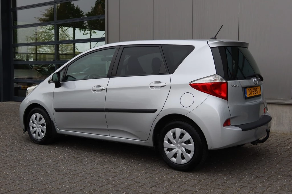 Hoofdafbeelding Toyota Verso-S