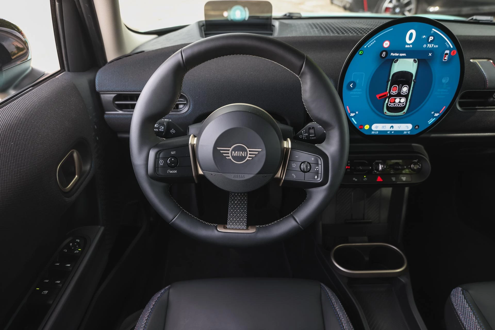 Hoofdafbeelding MINI 5-deurs