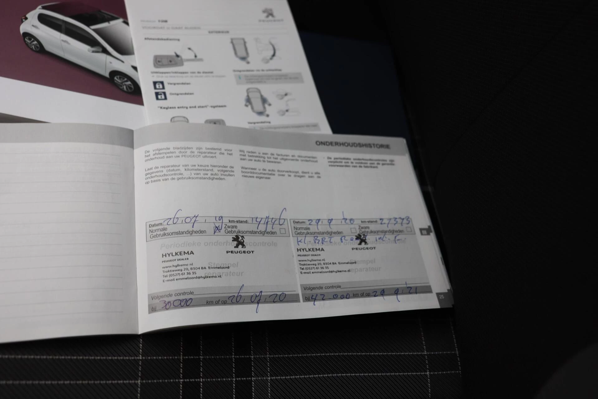 Hoofdafbeelding Peugeot 108