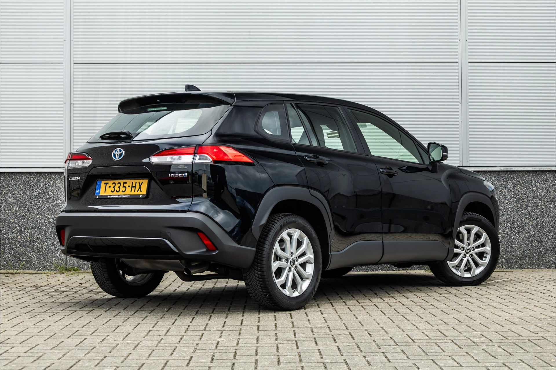 Hoofdafbeelding Toyota Corolla Cross