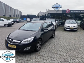 Opel Astra Sports Tourer 1.4 Turbo Edition