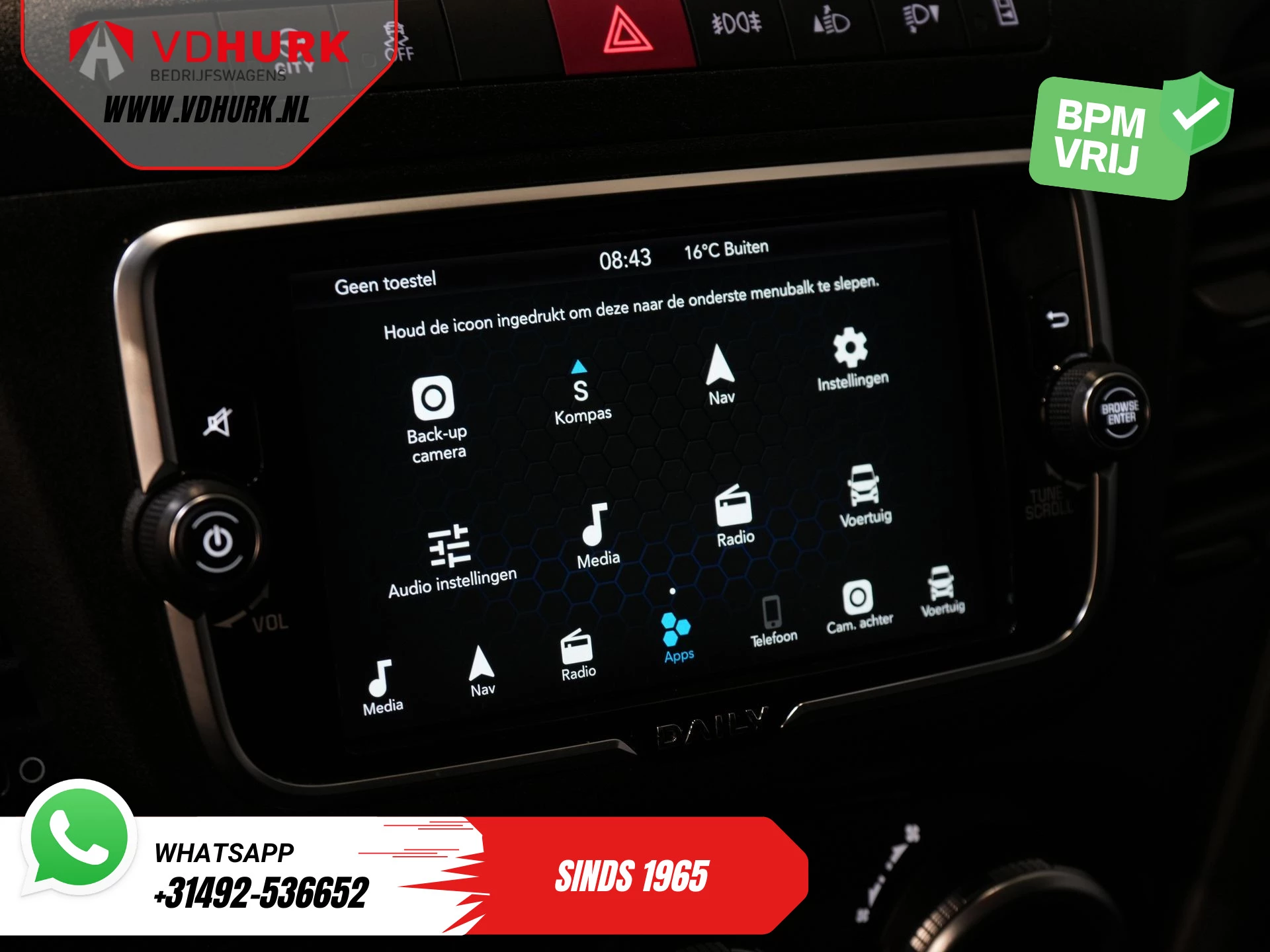 Hoofdafbeelding Iveco Daily