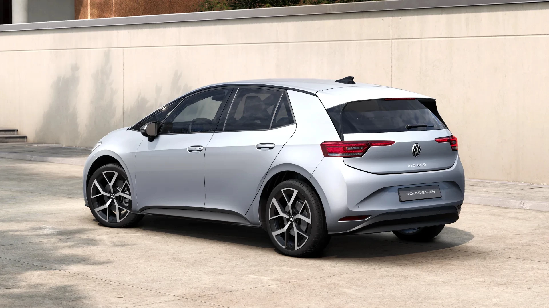 Hoofdafbeelding Volkswagen ID.3 Neo