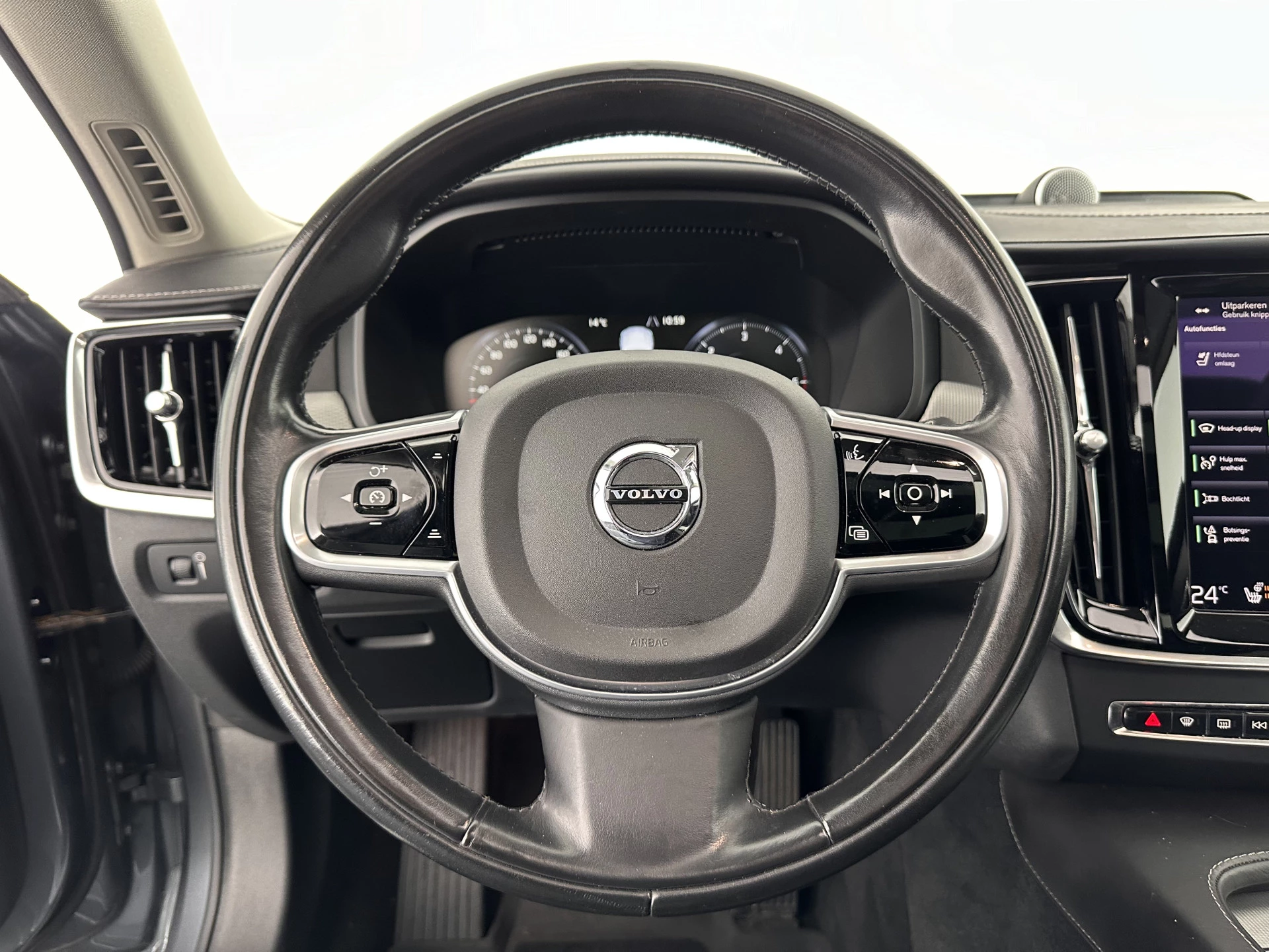 Hoofdafbeelding Volvo V90