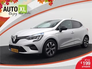 Renault Clio 1.0 TCe 90 Evolution Intens Carplay Navi Cruise Park. Sens LED