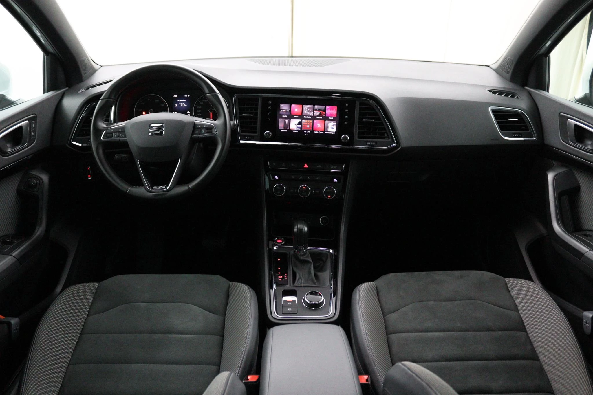 Hoofdafbeelding SEAT Ateca