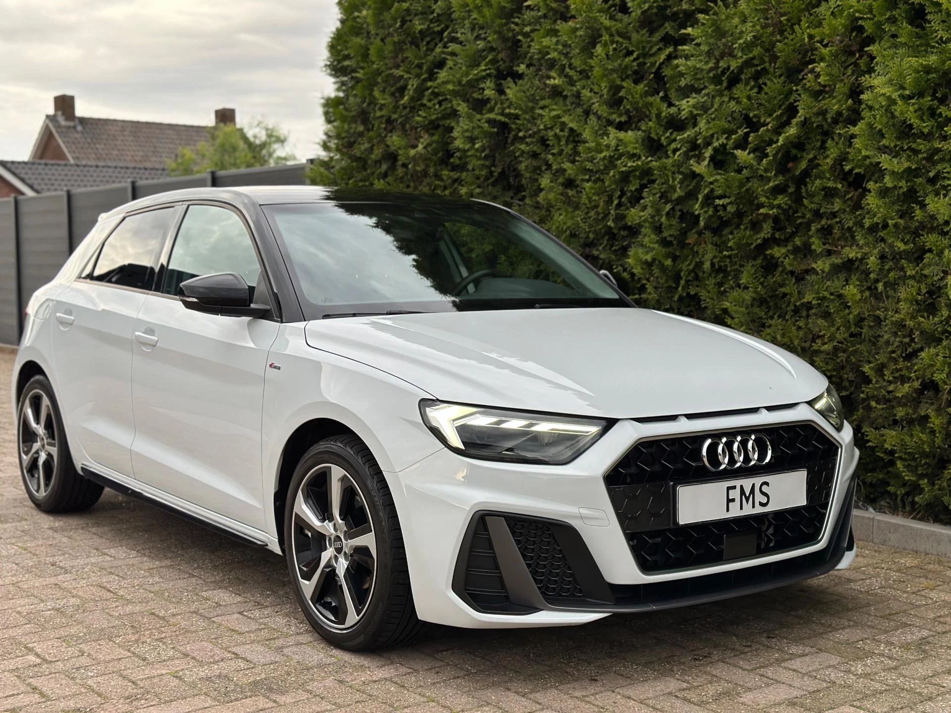 Hoofdafbeelding Audi A1 Sportback