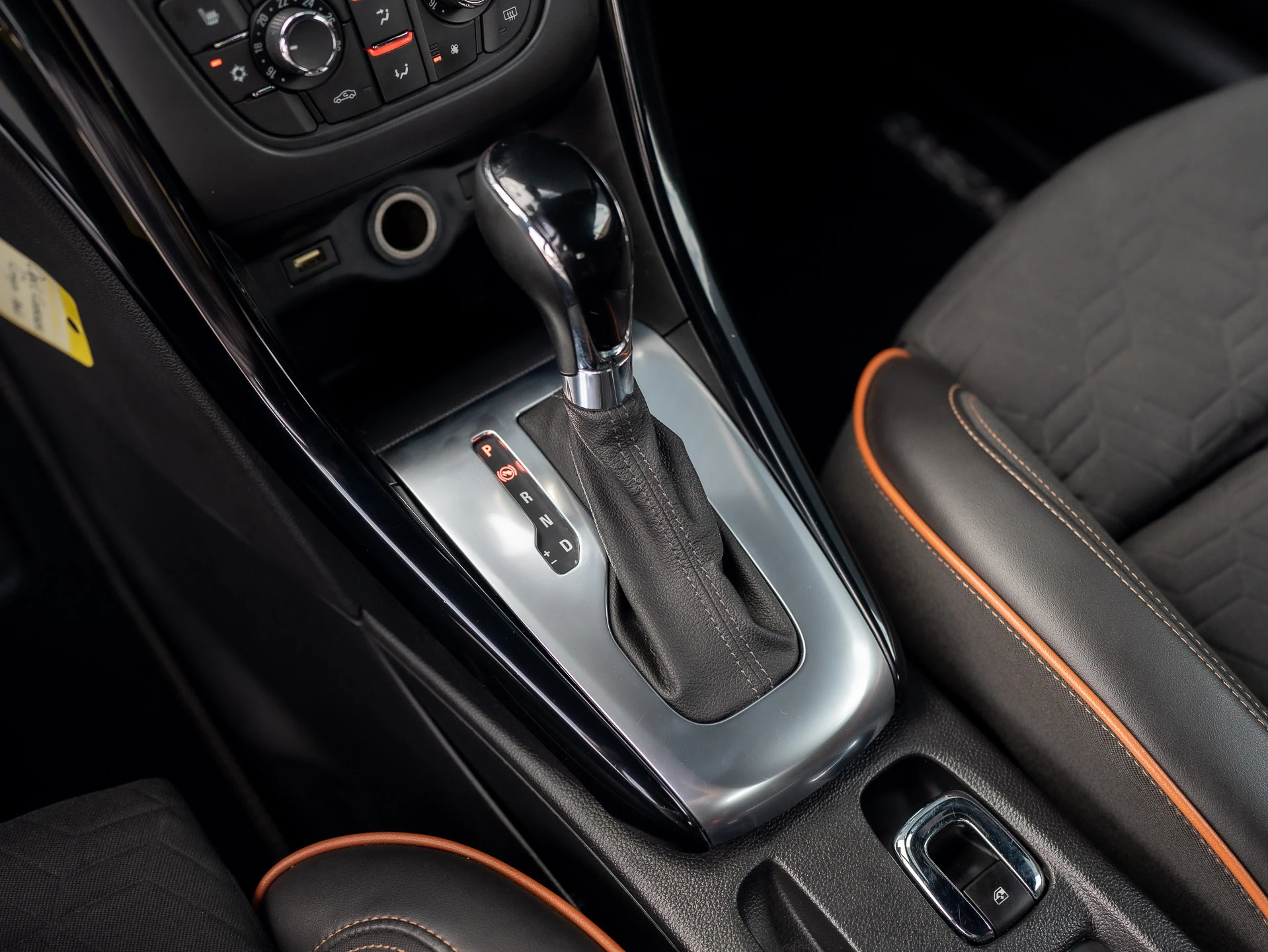 Hoofdafbeelding Opel Cascada