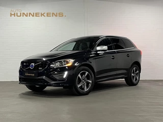 Volvo XC60 2.0 T5 FWD R-Design | Trekhaak | Adapt. cruise control | Stoel/stuurverwarming | Camera | Navigatie