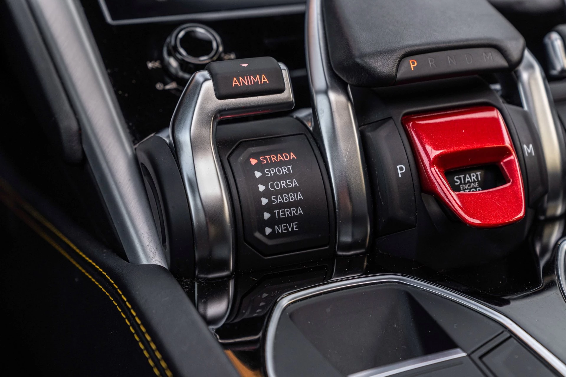 Hoofdafbeelding Lamborghini Urus