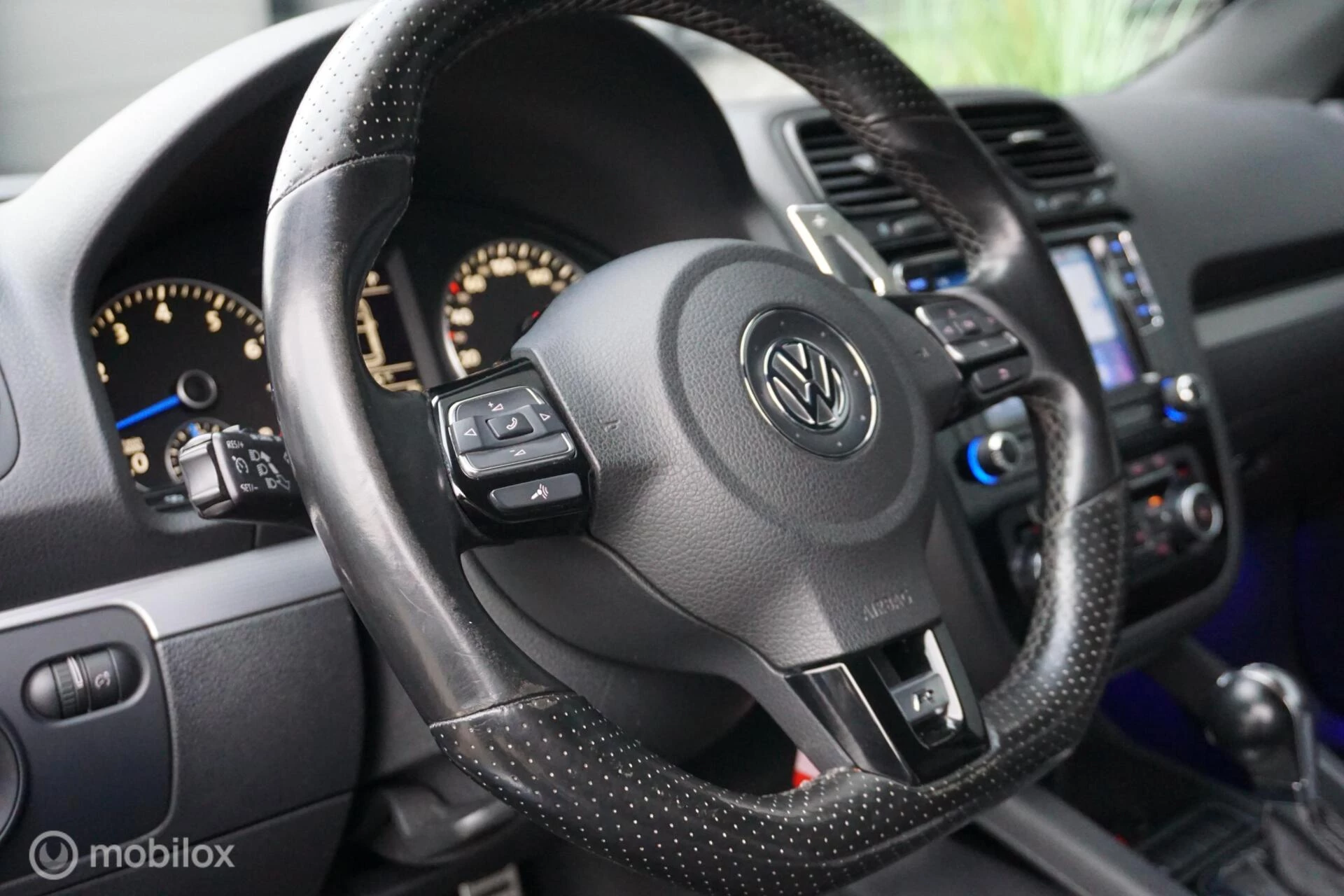 Hoofdafbeelding Volkswagen Scirocco