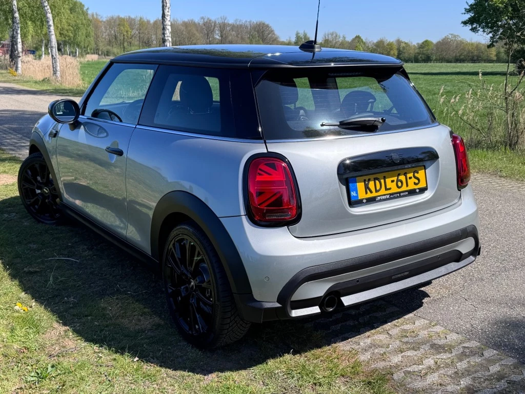 Hoofdafbeelding MINI Cooper